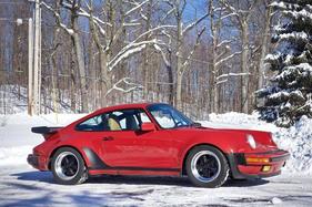 Porsche 930 Turbo Coupé (1988) - offered as lot 217 at the Bonhams Amelia Island auction on March 7, 2019
