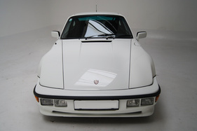 Porsche 930 Turbo "Flachbau" (1982) - der Umbau erfolgte durch die Abtielung VR