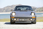 Porsche 930 Turbo Flachbau (1987) - als Lot 054 an der Bonhams Quail Lodge Auction am 14. August 2015