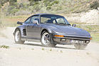 Porsche 930 Turbo Flachbau (1987) - als Lot 054 an der Bonhams Quail Lodge Auction am 14. August 2015