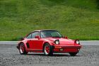 Image: Porsche 930 Turbo Flat-nose (1987) - Lot 123 at the Bonhams Bonmont auction on June 30, 2024