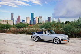 Porsche 930 Turbo RUF Cabriolet (1989) - als Lot 071 an der Bonhams Quail Lodge Versteigerung am 24. August 2018