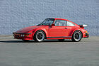 Bild: Porsche 930 Turbo Series 1 Flachbau Conversion (1983) - als Lot 139 angeboten an der Bonhams 'The Greenwich Auction" am 5. Juni 2022
