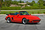 Porsche 930 Turbo Slant Cabriolet (1987) - als Lot 048 angeboten an der Bonhams Quail Lodge Versteigerung am 15./16. August 2019 (© Bonhams, 2019)
