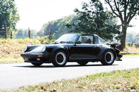 Porsche 930 Turbo Targa (1989) - als Lot 039 an der Bonhams Bonmont Versteigerung vom 29. September 2019