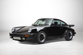 Porsche 930 Ur-Turbo 3.0l (1975) - als Lot 16 an der Auctionata "Porsche Only" Versteigerung vom 12. Dezember 2015