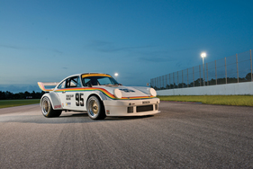 Porsche 934 1/2 IMSA/Trans-Am (1977) - versteigert als Lot 128 durch RM Auction am 17. August 2013 in Monterey