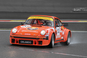 Porsche 934 (1976) - Classic Endurance Racing 2 - Spa Classic 2017