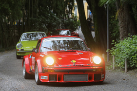 Porsche 934 (1976) - D45 - Concorso d'Eleganza Villa d'Este 2023