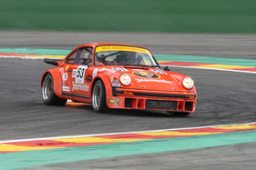 Porsche 934 (1976) Jägermeister - Spa Classic 2016