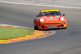 Porsche 934 (1976) Jägermeister - Spa Classic 2016