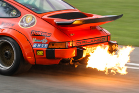 Porsche 934 (1976) Jägermeister - Spa Classic 2016