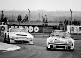 Porsche 934 (1976) - Lot 156 an der RM/Sotheby's Monaco Versteigerung am 10.11. Mai 2024