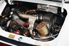 Porsche 934 (1976) - Lot 156 an der RM/Sotheby's Monaco Versteigerung am 10.11. Mai 2024