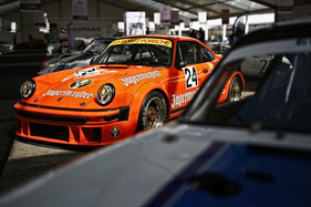 Porsche 934 (1976) - Max Moritz Team-Rennwagen - Porsche Rennsport Reunion 2018