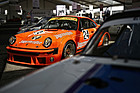 Image: Porsche 934 (1976) - Max Moritz team racing car - Porsche Rennsport Reunion 2018