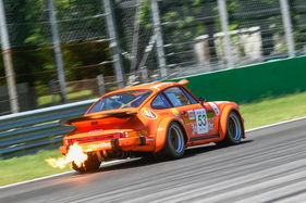Porsche 934 (1976) - Monza Historic 2017 - CER2 (Classic Endurance Racing)