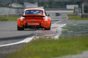 Porsche 934 (1976) - Monza Historic 2017 - CER2 (Classic Endurance Racing)