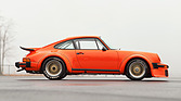 Porsche 934 (1976) - Teil der Sammlung der Familie Drendel, die an der Gooding & Company Amelia Island Auction vom 9. März 2012 versteigert wurde