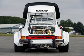 Porsche 934 (1976) - als Lot 125 an der RM/Sotheby's London Versteigerung vom 6. November 2021