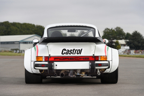Porsche 934 (1976) - als Lot 125 an der RM/Sotheby's London Versteigerung vom 6. November 2021