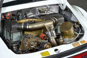 Porsche 934 (1976) - als Lot 125 an der RM/Sotheby's London Versteigerung vom 6. November 2021