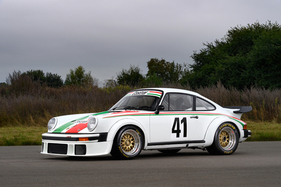 Porsche 934 (1976) - als Lot 125 an der RM/Sotheby's London Versteigerung vom 6. November 2021
