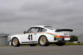 Porsche 934 (1976) - als Lot 125 an der RM/Sotheby's London Versteigerung vom 6. November 2021