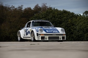 Porsche 934 (1976) - als Lot S239 an der Mecum Kissimmee Versteigerung 2025 Porsche 934 (1976) - als Lot S239 an der Mecum Kissimmee Versteigerung 2025