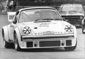 Porsche 934 (1976) - am 18. 5. 1980 wurde Edi Kofel in Monza Sieger Spezialwagen