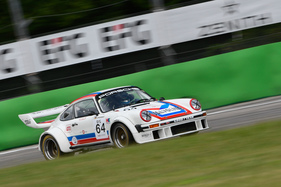 Porsche 934/5 (1976) - Monza Historic 2017 - CER2 (Classic Endurance Racing)