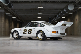 Porsche 934/5 Heroes-6 (1977) - als Lot 152 angeboten an der Gooding & Co Amelia Island Versteigerung am 2./3. März 2023