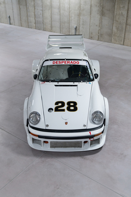 Porsche 934/5 Heroes-6 (1977) - als Lot 152 angeboten an der Gooding & Co Amelia Island Versteigerung am 2./3. März 2023