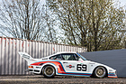 Porsche 934–5 Kremer Group 4 Competition Coupé (1976) - angeboten als Lot 49 an der Bonhams Spa Classic Versteigerung am 21. Mai 2017