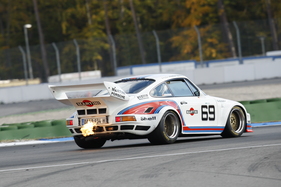 Porsche 934–5 Kremer Group 4 Competition Coupé (1976) - angeboten als Lot 49 an der Bonhams Spa Classic Versteigerung am 21. Mai 2017