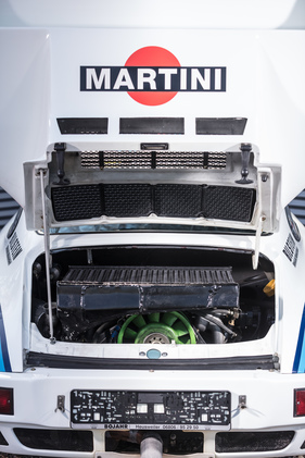 Porsche 934–5 Kremer Group 4 Competition Coupé (1976) - angeboten als Lot 49 an der Bonhams Spa Classic Versteigerung am 21. Mai 2017