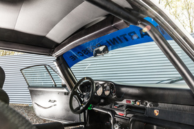 Porsche 934–5 Kremer Group 4 Competition Coupé (1976) - angeboten als Lot 49 an der Bonhams Spa Classic Versteigerung am 21. Mai 2017