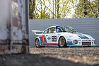 Porsche 934–5 Kremer Group 4 Competition Coupé (1976) - angeboten als Lot 49 an der Bonhams Spa Classic Versteigerung am 21. Mai 2017