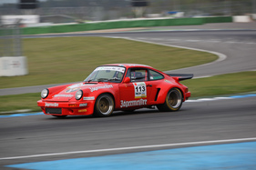 Porsche 934/5 - Teilnehmer im Rennen um den DRM Klassik Pokal - Hockenheim Historics 2014