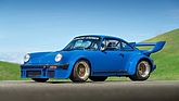 Porsche 934 Turbo RSR (1976) - als Lot 111 an der Broad Arrow Porsche Auction with Air|Water 2024