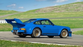 Porsche 934 Turbo RSR (1976) - als Lot 111 an der Broad Arrow Porsche Auction with Air|Water 2024