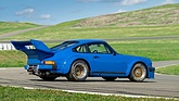 Bild: Porsche 934 Turbo RSR (1976) - als Lot 111 an der Broad Arrow Porsche Auction with Air|Water 2024