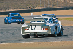 Porsche 935 (1975) - für die Werkseinsätze Porsche 935 (1975) - für die Werkseinsätze
