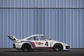 Porsche 935 (1976) - Lot 032 at the Gooding & Co Pebble Beach Auctions 2024