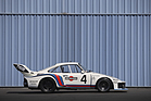 Porsche 935 (1976) - Lot 032 at the Gooding & Co Pebble Beach Auctions 2024