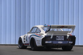 Porsche 935 (1976) - Lot 032 an den Gooding & Co Pebble Beach Versteigerungen 2024