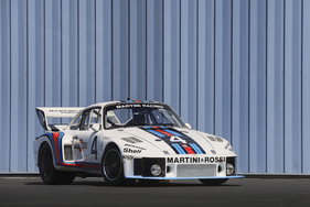 Porsche 935 (1976) - Lot 032 at the Gooding & Co Pebble Beach Auctions 2024