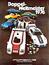 Bild: Porsche 935 (1976) - Mit dem Rennwagen Typ 935 reagiert Porsche 1976 auf das neue Gruppe-5-Reglement der Markenweltmeisterschaft, welche von Porsche gewonnen wird, genauso wie die Sportwagen-Weltmeisterschaft