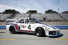 Porsche 935 (1976) - das Vorbild für den modernen GT2-Club-Sportwagen - Porsche Rennsport Reunion 2018