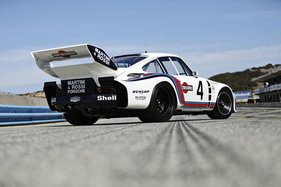 Porsche 935 (1976) - das Vorbild für den modernen GT2-Club-Sportwagen - Porsche Rennsport Reunion 2018